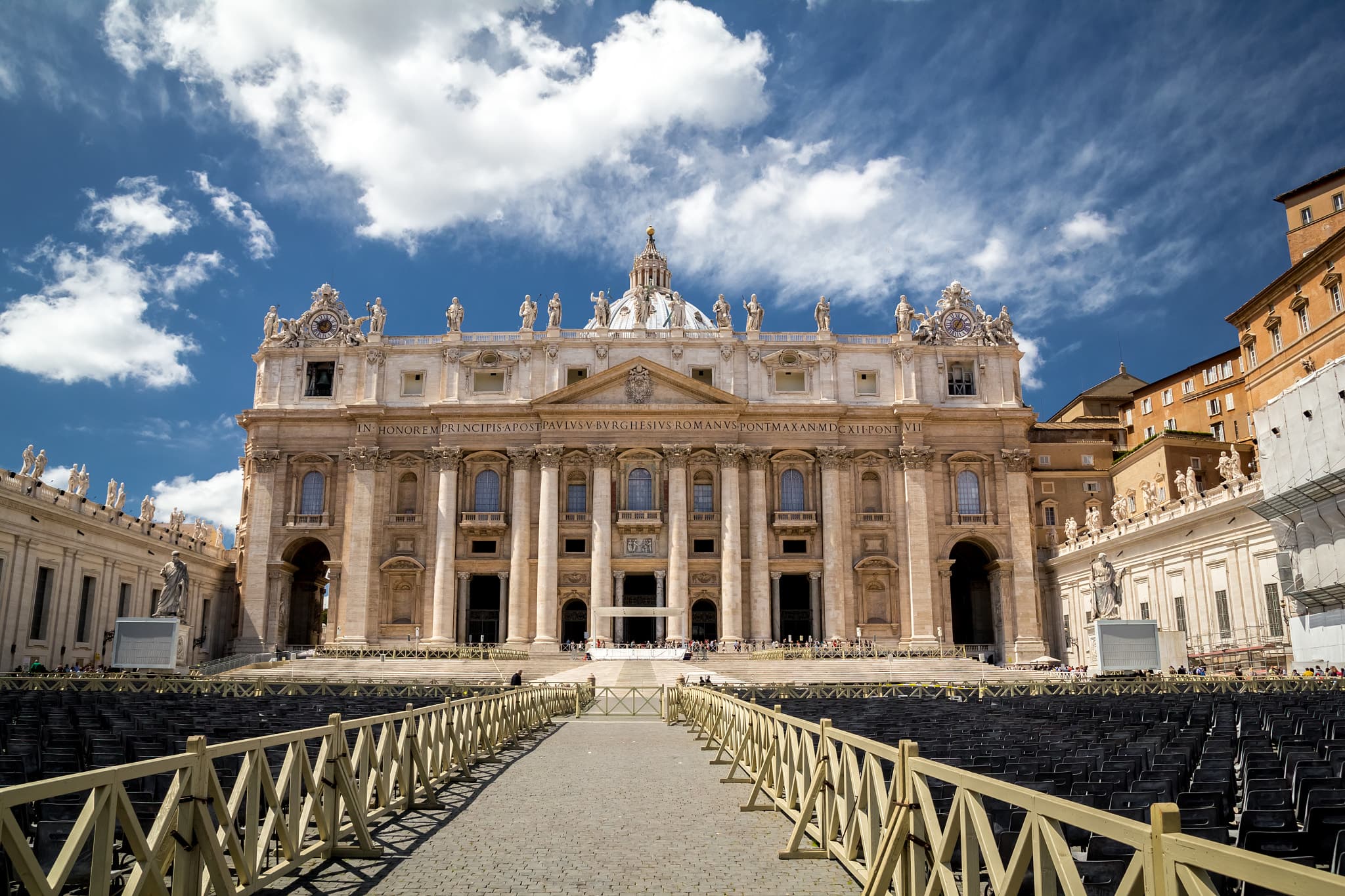Photos of Food waste recycling in Rome!