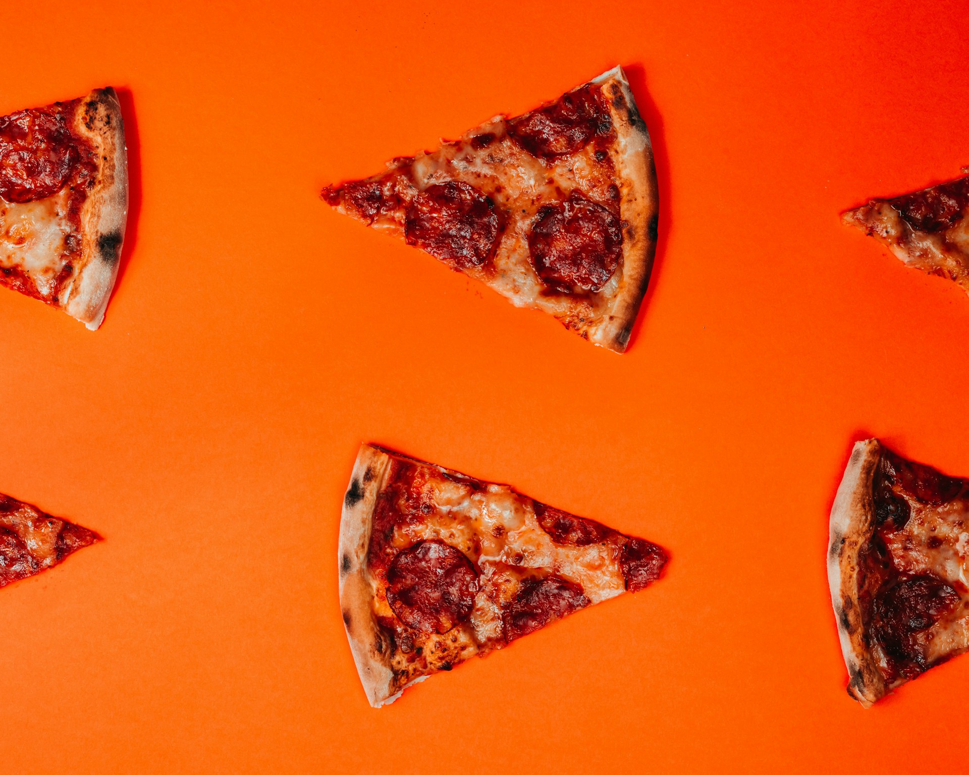 How long do pizzas last?
